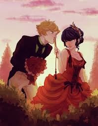 Adrien x marinette adrian and marinette miraculous ladybug kiss miraculous ladybug wallpaper samurai anime all disney princesses adrien agreste ladybug comics disney art. Marinette Dupain Cheng And Adrien Agreste Miraculous Ladybug Drawn By Ceejles Danbooru