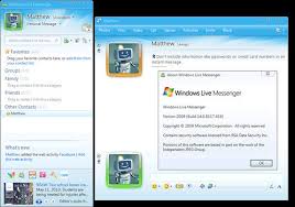 Instead of annoying with blue s. Windows Live Messenger Portable Free Download