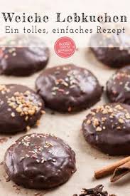 Pin Auf Lebkuchen