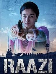 فيلم Raazi 2018 مترجم اون لاين Hindi Movies Online Free Movies Online Full Movies Online Free