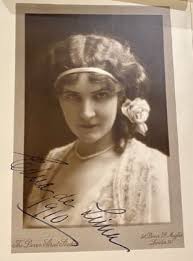 Behind the Curtain: The Career and Life of Edna de Lima