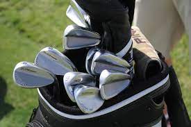 Golf pride tour velvet align. Joaquin Niemann Winning Witb 2019 A Military Tribute At The Greenbrier Golfwrx