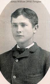 Forsgren, Peter Adolph & Descendants: CHILD #7