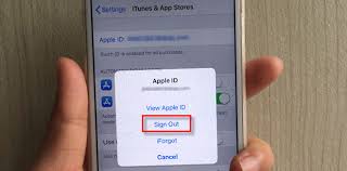 Remove icloud account with password. 4 Ways To Remove Apple Id From Iphone Without Password 2021