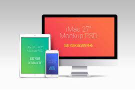 Download Huge Apple Devices Mockup Bundle Mockup World