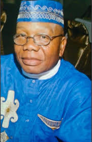 In Loving Memory of Onesimus G. S. Gayemen