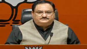 JP Nadda said Mamata government is following the policy of divide rule JP  नड्डा बोले- ममता सरकार 'फूट डालो, राज करो' की नीति पर चल रही है, लेकिन  अब... - News Nation