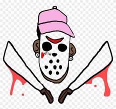 Ski mask the slump god face tattoos 1.1. Skimask Sticker Ski Mask The Slump God Jason Mask Free Transparent Png Clipart Images Download