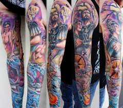 These compass designs also known as nautical tattoos. Nautical Tattoo By Aj Sacred Rose Post 4522