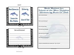 Introduction this is a study guide for the book the island of the blue dolphins written by scott o'dell. Island Of The Blue Dolphins Unit Study Half A Hundred Acre Wood