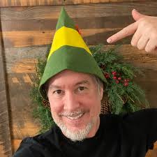 Elf Buddy Hat