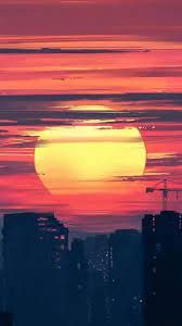 29+ background keren 3d pemandangan. Wallpaper Android Keren 3d Pemandangan Sunset Painting Artistic Wallpaper Landscape Wallpaper