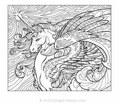 Planse de colorat cai unicorn / unicorn de colorat planse. Unicorn Coloring Pages Unicorn Horse For Coloring