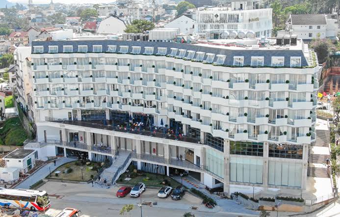 Nesta Valley Hotel - Toàn cảnh
