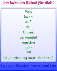 pin auf ratsel mit losung