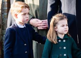 Полное имя шарлотта элизабет диана кембриджская, англ. Prince George Princess Charlotte Are Going To Be Homeschooled For A Bit Longer Purewow