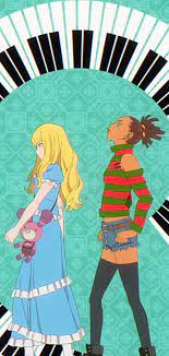 Gg Carole Anime Anime Wallpaper