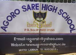 Agoro sare from mapcarta, the free map. Agoro Sare High School Agosa