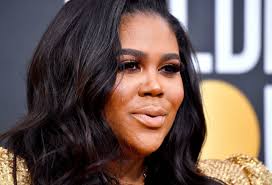 Oscars 2020: On-Camera Host Nina Parker Made Her Own Oscars Dress Because  Of A Lack Of Plus-Size Options