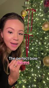 How to Do Viral Tree Bow