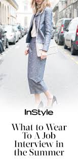 What To Wear To A Job Interview In The Summer Job Interview Dress Summer Job Interview Outfit Job Clothes