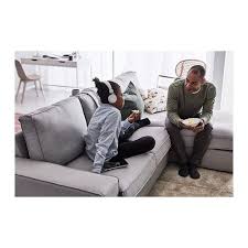 Kivik Sofa With Chaise Orrsta Light Gray Ikea Kivik Sofa Ikea Kivik Chaise