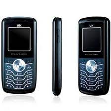 VK Mobile VK200 - description and ...