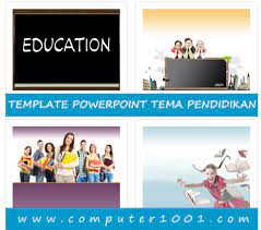 Maybe you would like to learn more about one of these? 24 Template Powerpoint Tema Pendidikan Computer 1001