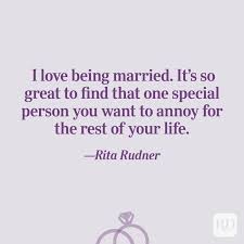 Maybe you would like to learn more about one of these? 40 Funny Marriage Quotes That Might Actually Be True Reader S Digest