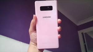You can also choose between different samsung galaxy note8 variants with 64gb blossom pink starting from ₱ 22,730.00 and 64gb orchid gray at ₱ 22,352.00. My Galaxy Note8 Pink Youtube