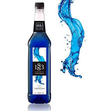 Curacao.blue was just registered at uniregistry.com. Routin 1883 Blue Curacao Syrup 1 Litre Plastic Bottle A1 Coffee