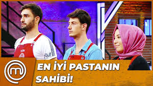 Masterclass Ta En Iyi Pastayi Yapan Kim Oldu Masterchef Turkiye 24 Bolum Youtube