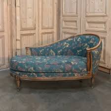 Treat yourself to this versatile chaise lounge. Antique French Directoire Style Chaise Lounge Inessa Stewart S Antiques