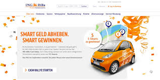 Neben einem ratenkredit können kunden bei der bank etwa ein. Girokonto Tagesgeld Kredite Der Ing Ing Diba Dibadu Bank