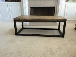 Brighten up your living room with our range of white coffee tables. Industrial Coffee Table Ana White