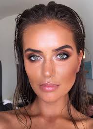 Makeup Tips Looks For Redheads And Blondes Best High End New And Cheap Products Brushes Ideas Tutorial Goals Eyebrows Eyes Hair Makeup Makeup Looks Skin Makeup