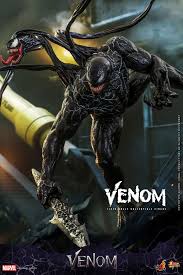 Snakes use their venom cautiously, injecting amounts sufficient to disable prey or to defend against predators. Hot Toys Venom Marvel Amazing Collectibles