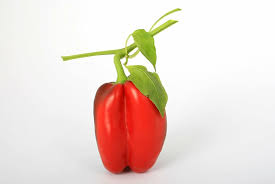 Maybe you would like to learn more about one of these? Hd Wallpaper Red Bell Pepper Appetite Calories Closeup Close Up Colorful Wallpaper Flare
