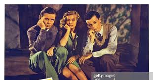The Town Went Wild (1944) - Not This Time, Nayland Smith