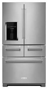 Check spelling or type a new query. Krmf706esskitchenaid 25 8 Cu Ft 36 Multi Door Freestanding Refrigerator With Platinum Interior Design Stainless Steel Stainless Steel Big George S Home Appliance Mart