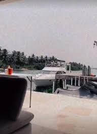 Latest wizkid's house and cars. Wizkid S Riverside House Yacht And Studio In Ghana Video Socially