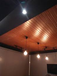 A totally original design concept, that transforms the method of hanging heavy plasterboard panels to ceiling joists. Pvc Wall Ceiling Panels Available At Tg Home Builders Facebook