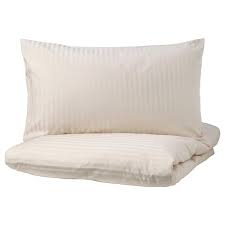 Controlla le offerte ikea per copripiumino matrimoniale con le promozioni valide dal giorno 21.8.2020. Nattjasmin Copripiumino E 2 Federe Beige Chiaro 240x220 50x80 Cm Ikea It