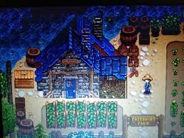 Susan and Andy's house is glitching : r/StardewValleyExpanded