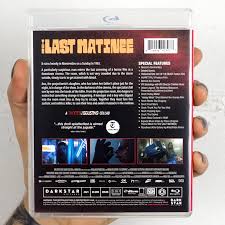 The Last Matinee – Vinegar Syndrome