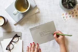 If a recipient chooses to reply, they can reply only to. Correct Way To Address An Envelope