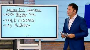 Este incremento se sumaría a una cuarta ronda del bono extraordinario, es decir un nuevo ife con la modalidad para la cuarta bonificación del ife llegará como una renta básica universal y será de. Yfriwbae 21jsm