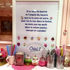 Epingle Par Christiane Mahe Sur Les Cupcakes Gateaux De Chloe S Cupcakes Mets Je Te Veux
