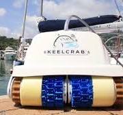Keelcrab Tekne Altı Temizleme Robotu Profesyonel Paket