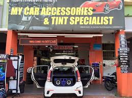 Kedai accessories kereta damansara perdana. My Car Accessories Tint Specialist Carkaki My